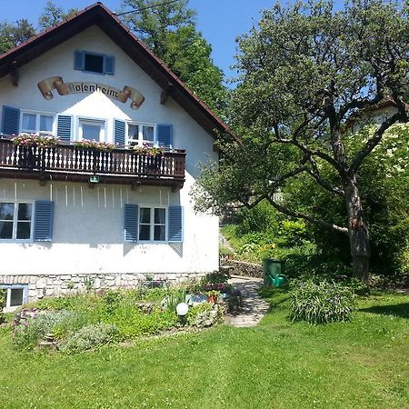 Pension Rosenheim Treffen Exterior foto