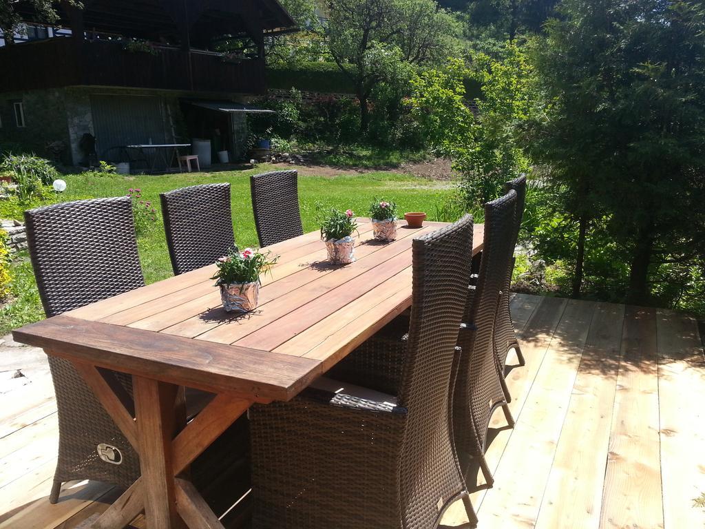 Pension Rosenheim Treffen Exterior foto