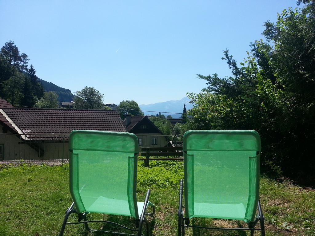 Pension Rosenheim Treffen Zimmer foto