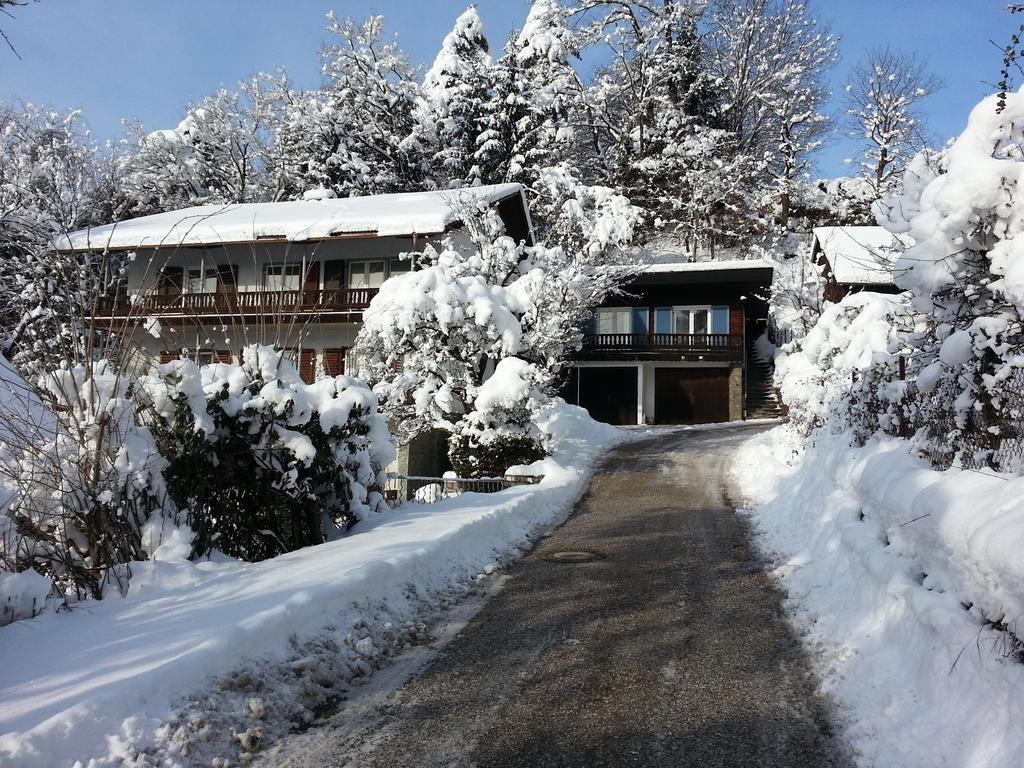 Pension Rosenheim Treffen Zimmer foto