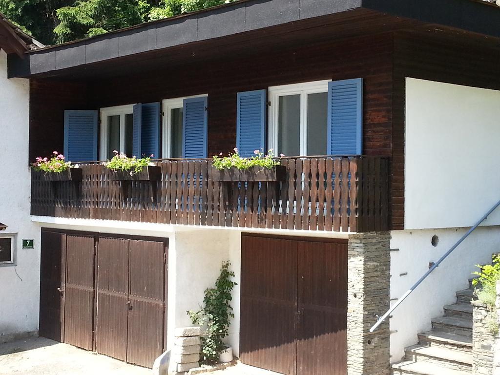 Pension Rosenheim Treffen Zimmer foto